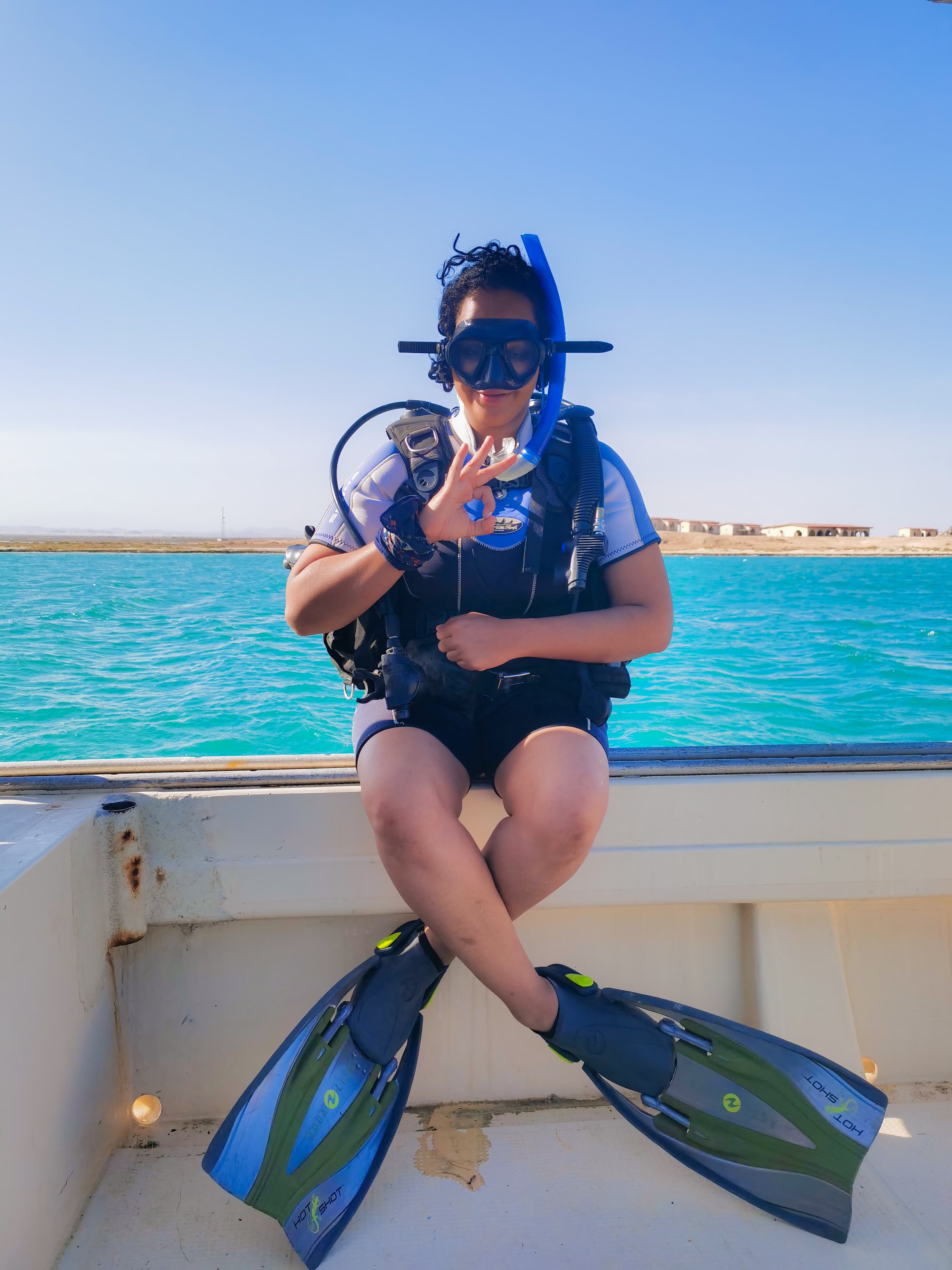 Red Sea Diving Escape